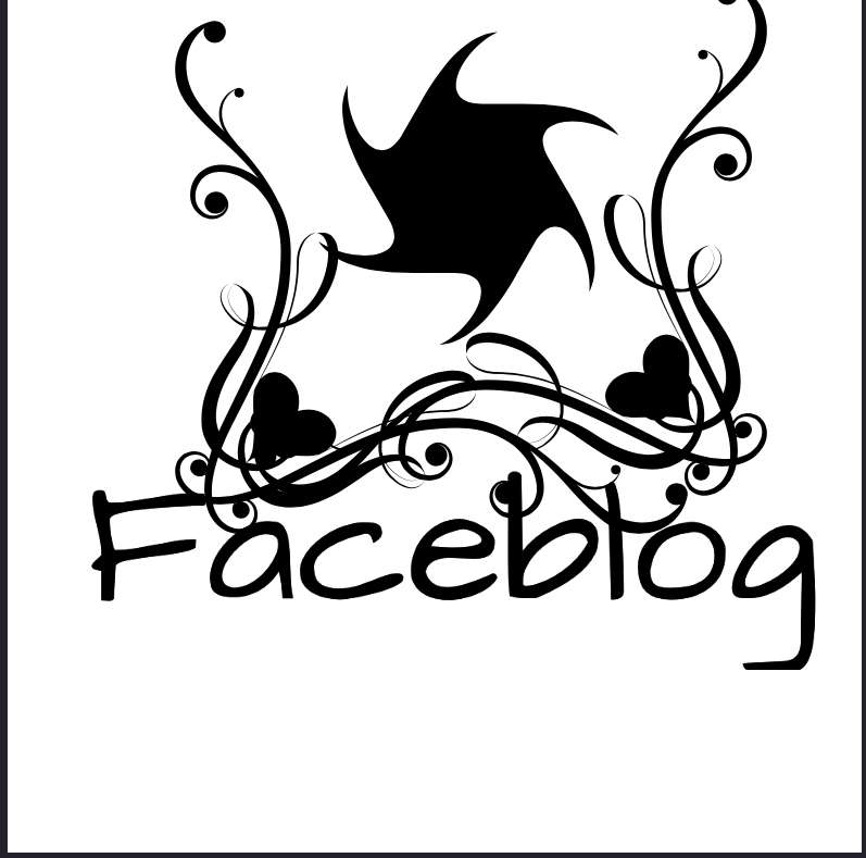 Faceblog